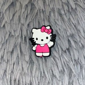 3 for $6!! hello kitty croc charm
